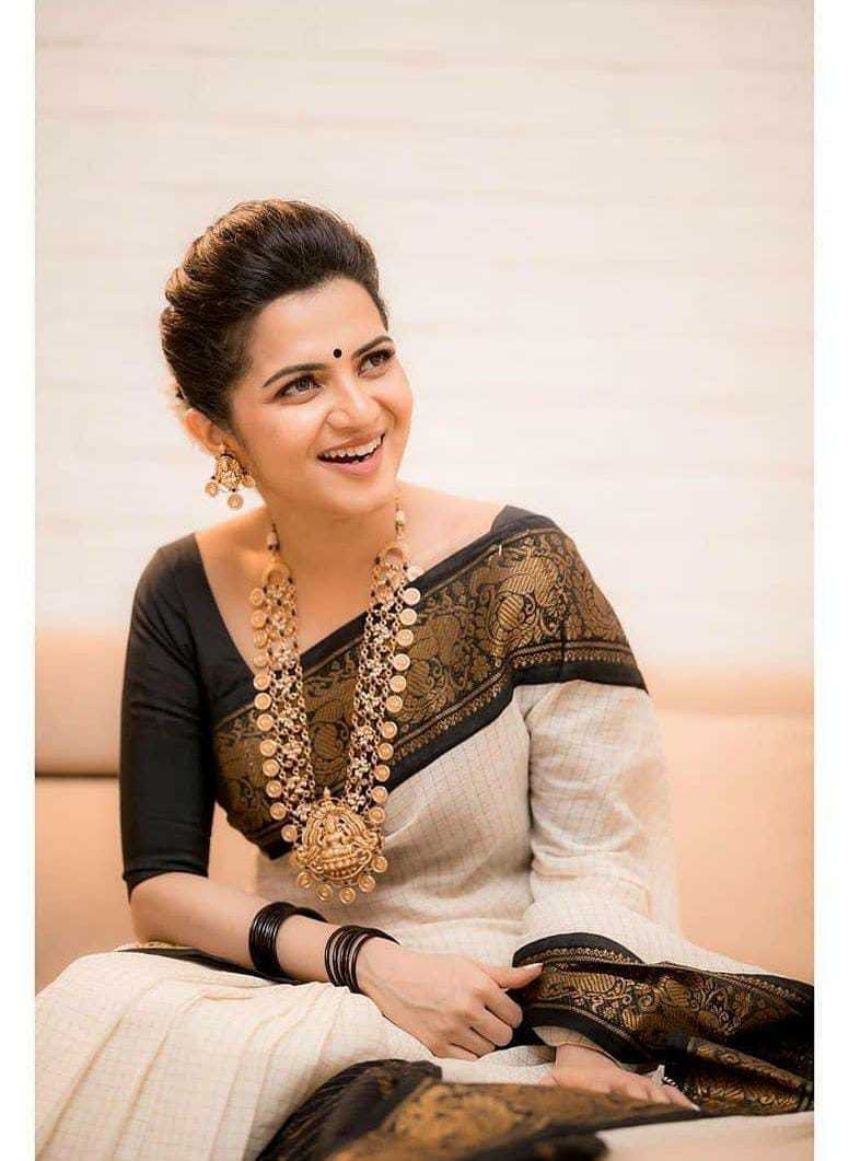 Multi Colour Saree New Launch