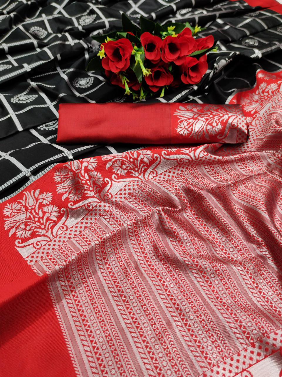 Multi Colour Saree New Launch