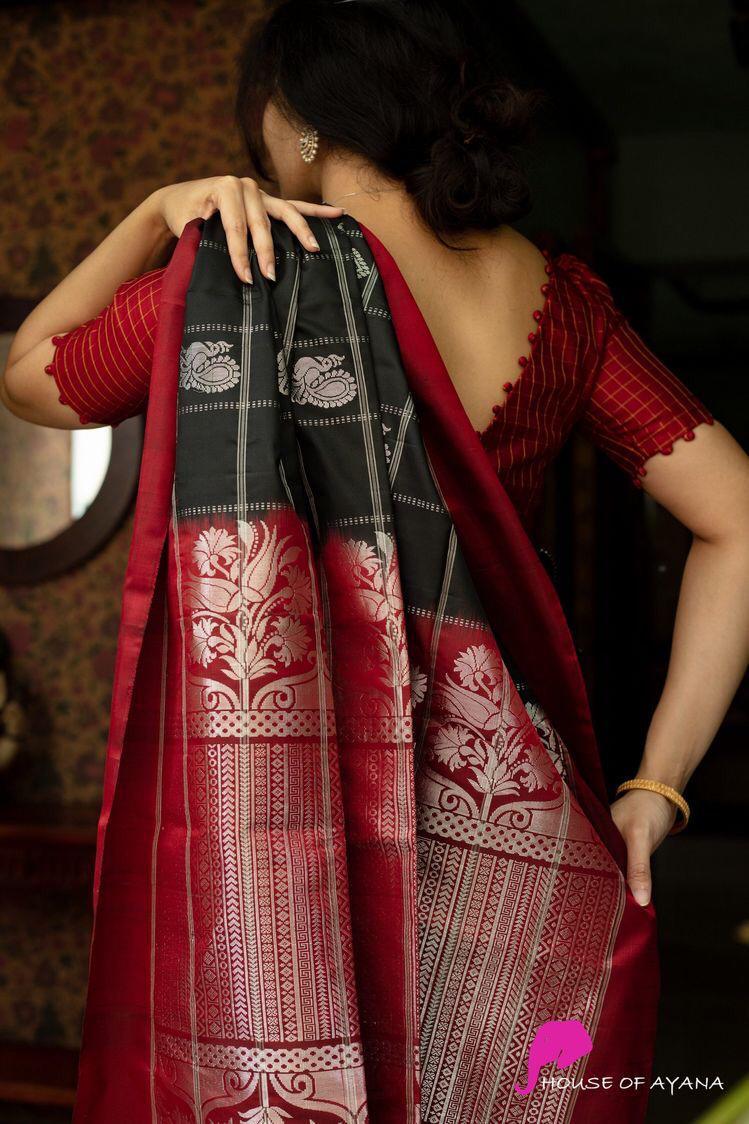 Multi Colour Saree New Launch