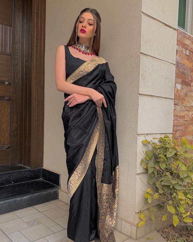 Multi Colour Saree New Launch