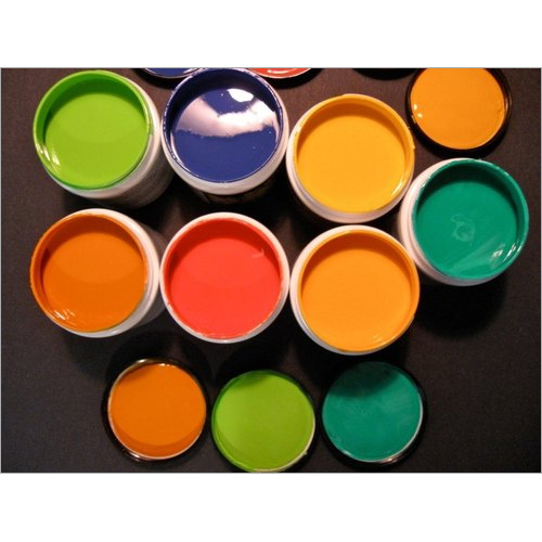 Water Based Decorative Paints Consultant