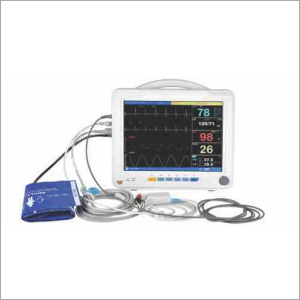 Multi Para Monitor - ABS Plastic, 12.1 Inches Display | 1280 x 800 Resolution, 8-Hour Battery Life, 16 GB Storage Capacity