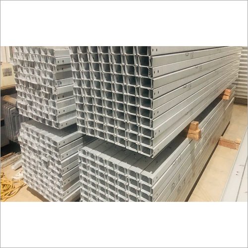 जस्ती लोहे का U पर्लिन