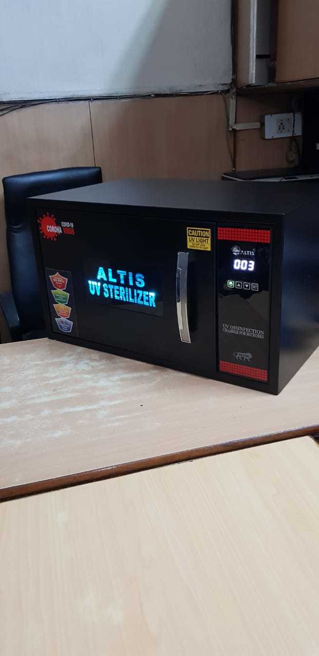 Ultraviolet Sterilization Box Application: Killing Bacteria Through U.v.