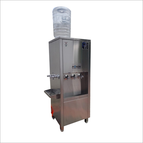 Sliver Stainless Steel Water Cooler