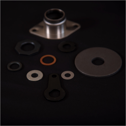 Sheet Metal Pressed Parts Usage: Industrial