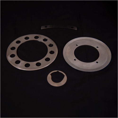 Sheet Metal Pressed Parts Usage: Industrial