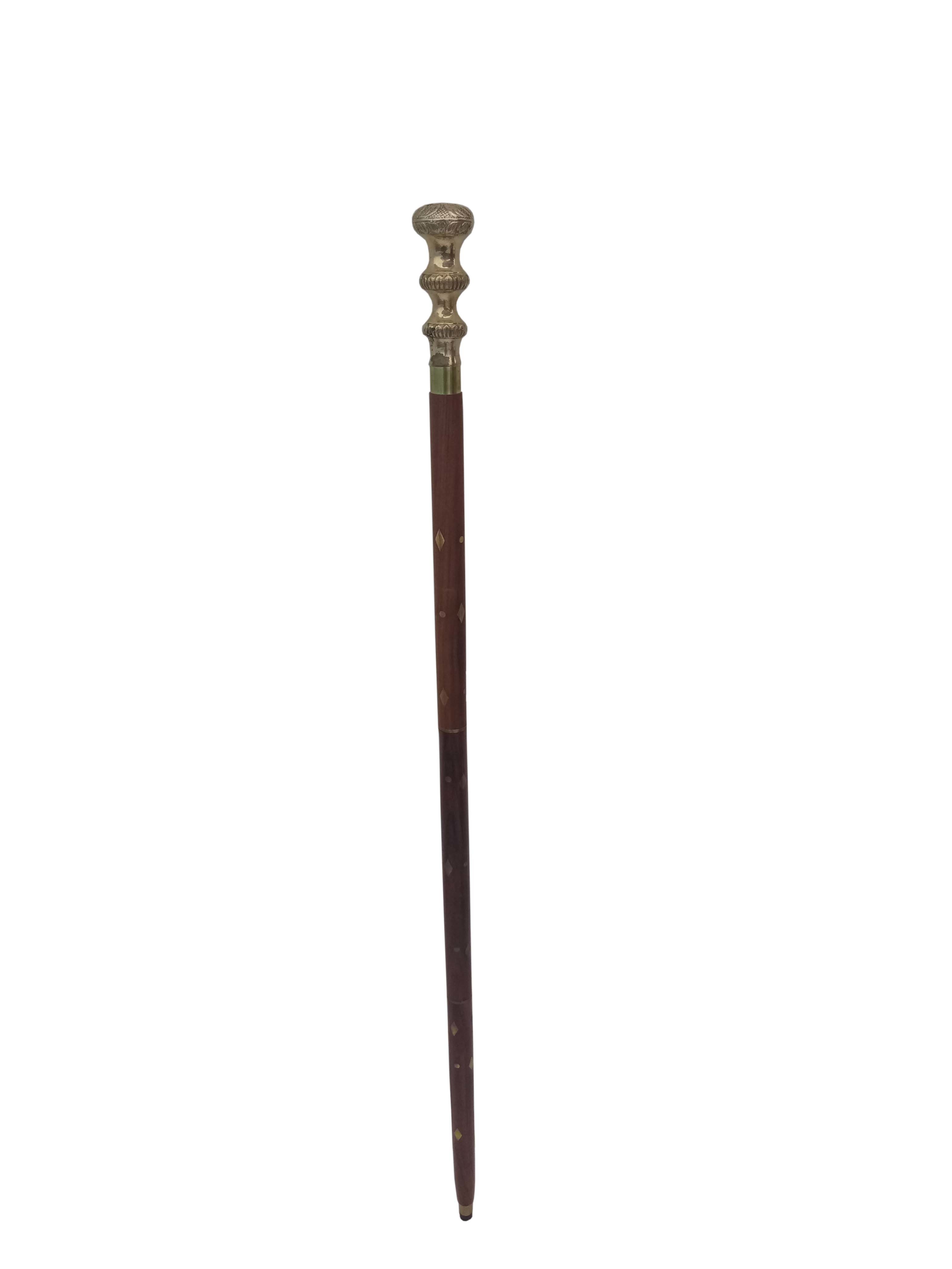 Wooden Walking Stick