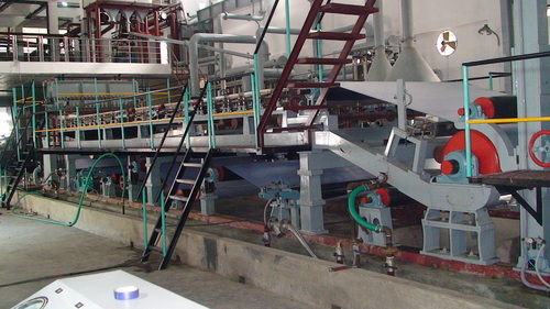 फोरड्रिनियर वायर पार्ट