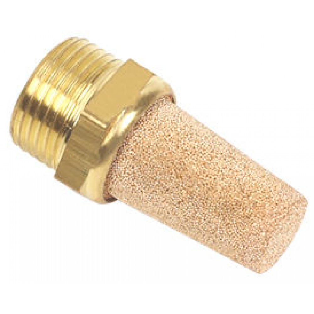 Automotive Brass Silencer - Application: Industrial Applications