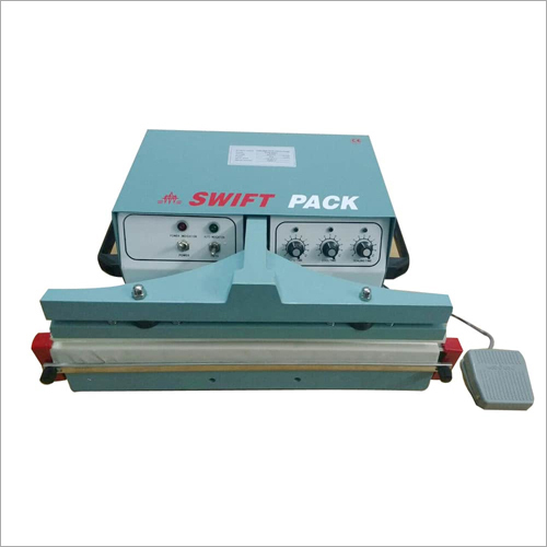 Table Top Sealer Machine - Electric, 220-440 Watt | Easy to Assemble, Rust Proof, Low Maintenance