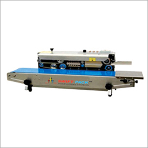 Continuous Band Sealer And Pouch Sealing Machine - Automation Grade: Semi Automatic