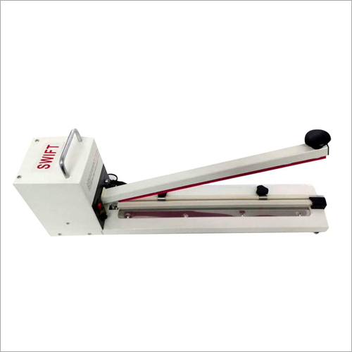 Impulse Sealer Machine - Automation Grade: Semi Automatic