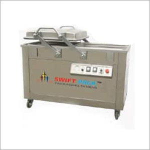 Double Chamber Vacuum Packing Machine By Shri Vinayak Packaging Machine Pvt. Ltd.