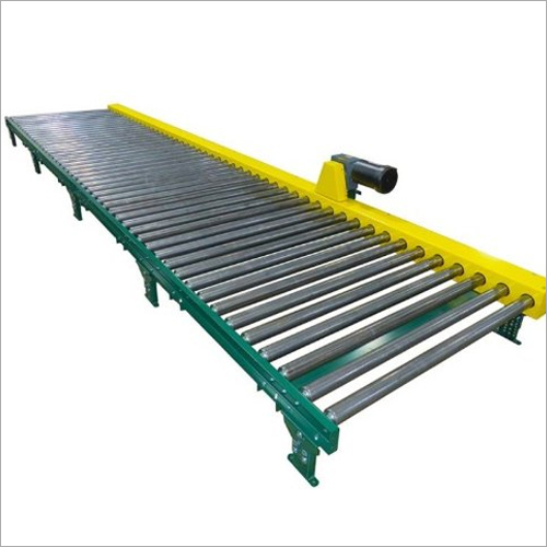 Customized Roller Screen Conveyor System