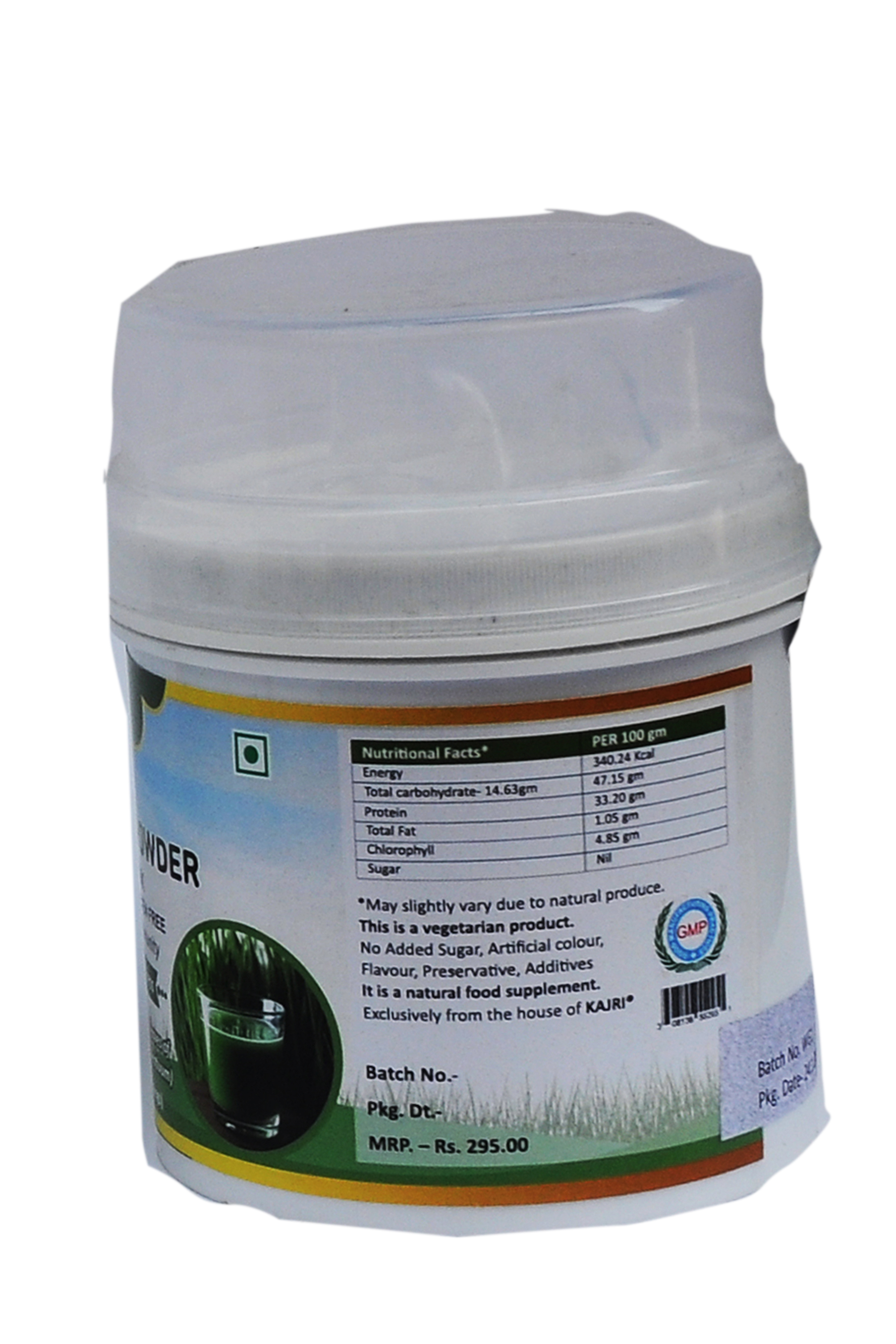 Wheatgrass Powder