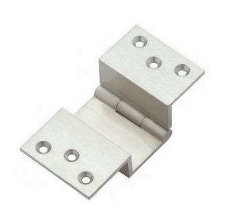 ब्रास डब्ल्यू हिंग्स (रेगुलर)