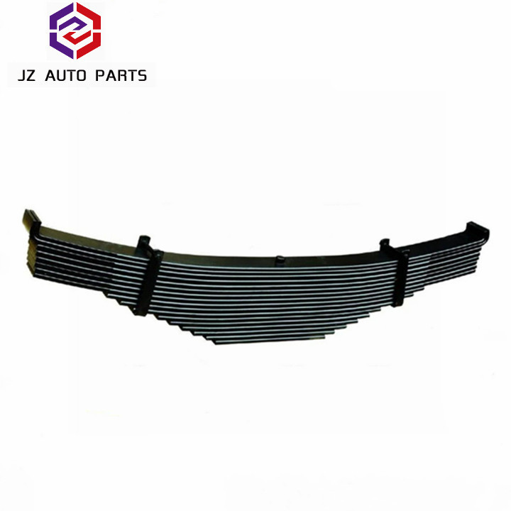 Trailer Leaf Spring Assembly For Truck Suspension - Color: Black/yello/ Red/or Be Required