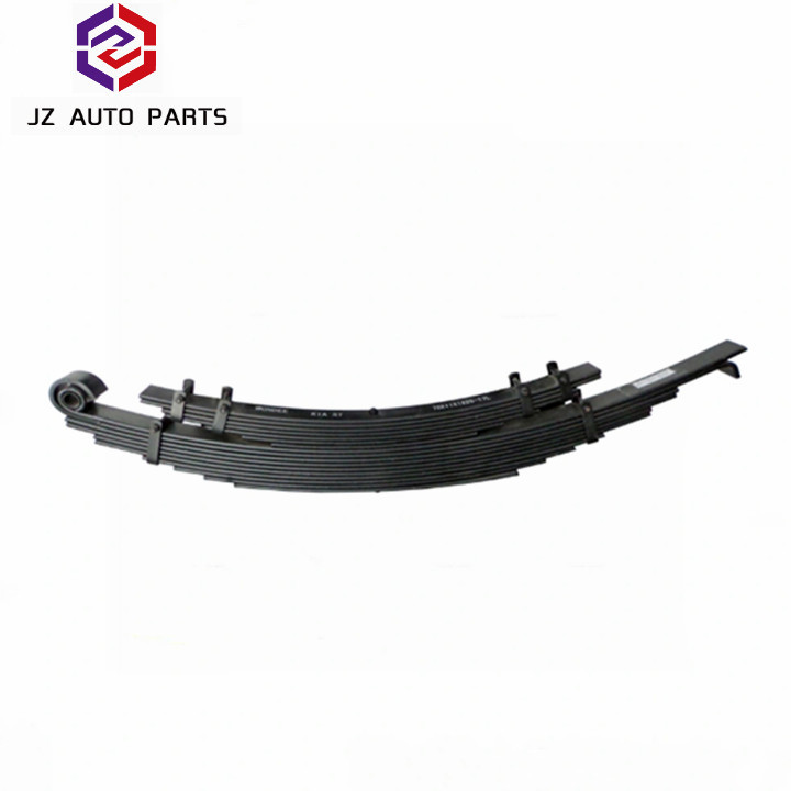 Trailer Leaf Spring Assembly For Truck Suspension - Color: Black/yello/ Red/or Be Required