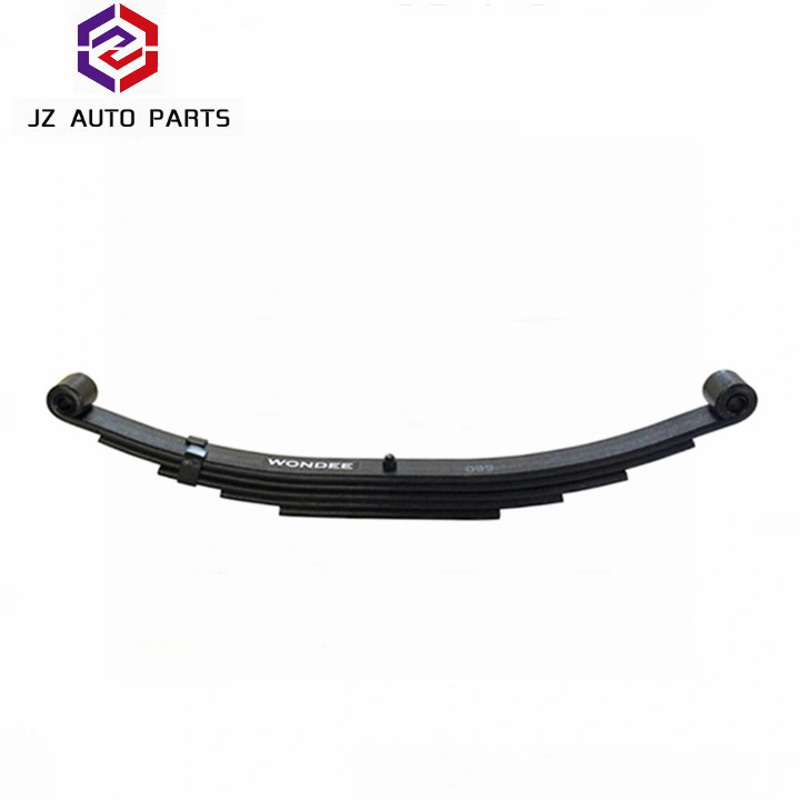 Trailer Leaf Spring Assembly For Truck Suspension - Color: Black/yello/ Red/or Be Required