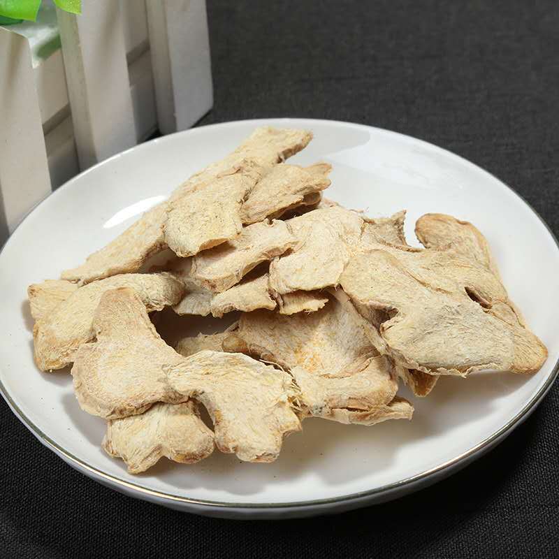 Guangxi Spices Dry Ginger Whole And Ginger Slice