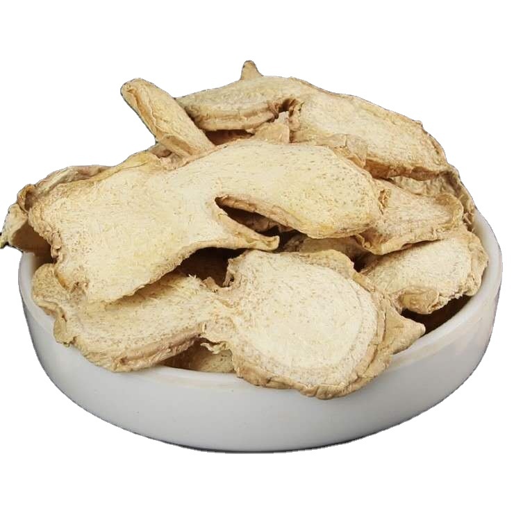 Guangxi Spices Dry Ginger Whole And Ginger Slice