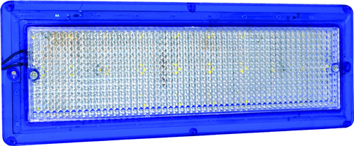 Cabin Interior Light - 200 x 90 x 16mm | LED, 12V/24V Night Lamp with Switch for Innovative Vehicle Styling and Unique Illumination