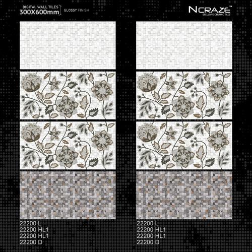 Any Color Digital Printing Wall Tile