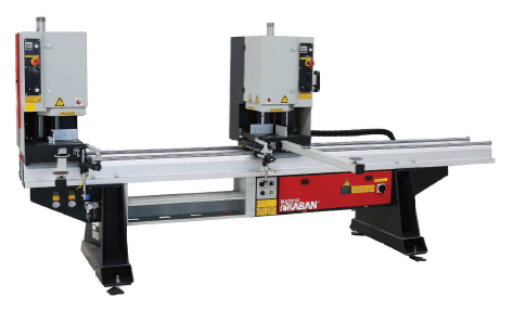 पीवीसी प्रोफाइल वेल्डिंग मशीन