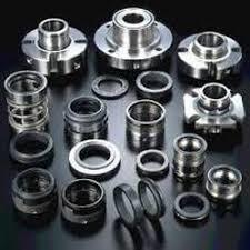 Mechanical Seal Repair Service - Silver, Industrial Usage | Durable and Efficient Restoration Solution