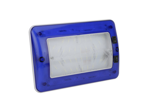 Cabin Interior Light - 200 x 130 x 24mm | 12V/24V LED, Innovative Design, Unique Styling