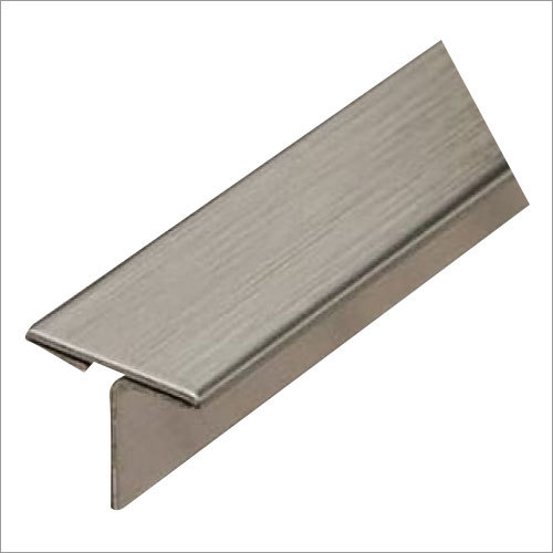 Stainless Steel Designer Profile Inlay Tiles Profile - Application: Construction