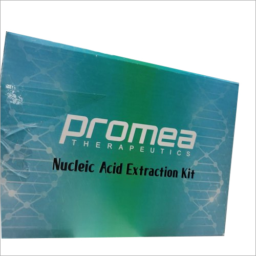 Rna Extraction Kit Covid 19 Spin Column - 25 Reactions Per Kit, Nasal Swab Sample Type, Icmr Approved, Rt-pcr Test Method, Result Time 90 Minutes