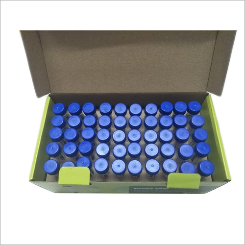 Vtm Kit - Plastic Material, 1 Reaction Per Kit | Viral Transport Medium, Test Tube, Swab