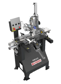 UPVC पीवीसी वाटर स्लॉट मशीन