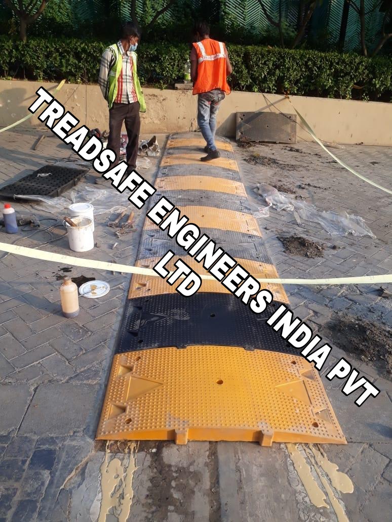 Abs Plastic Speed Breakers