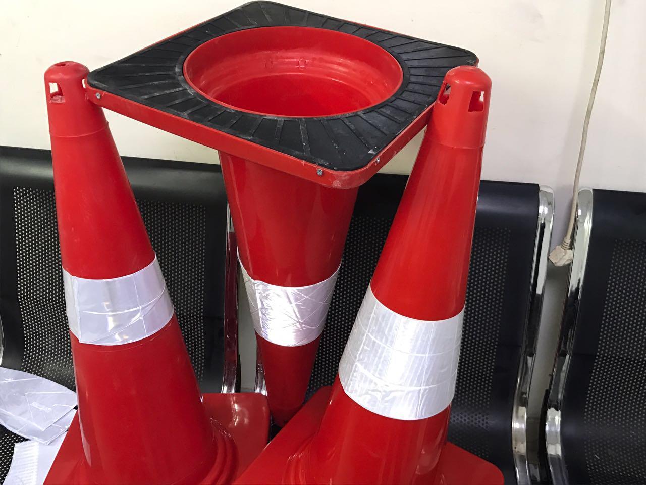 Plastic Cones