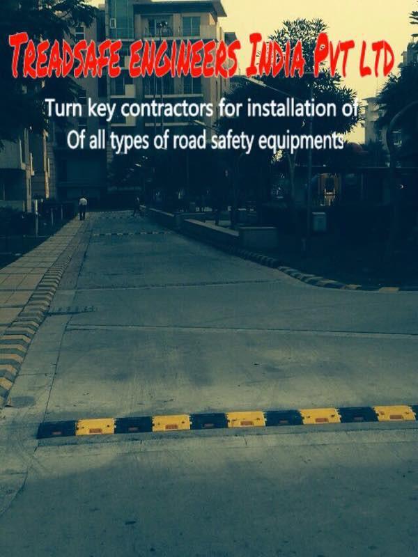 Abs Plastic Speed Breakers