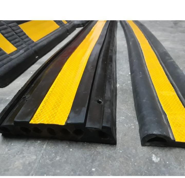 Rubber Speed Breakers