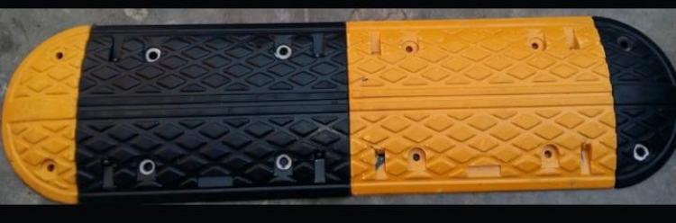 Rubber Speed Breakers