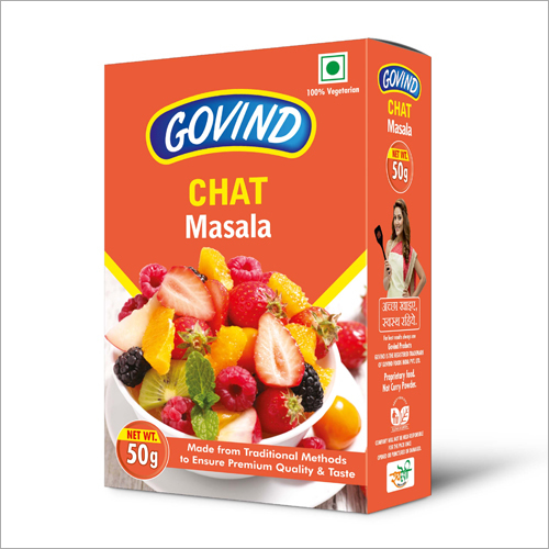 Chat Masala