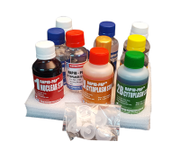 Rapid Pap Stain Kit For Cancer Detection - Result In Only 03 Minutes Shelf Life: 36 Months