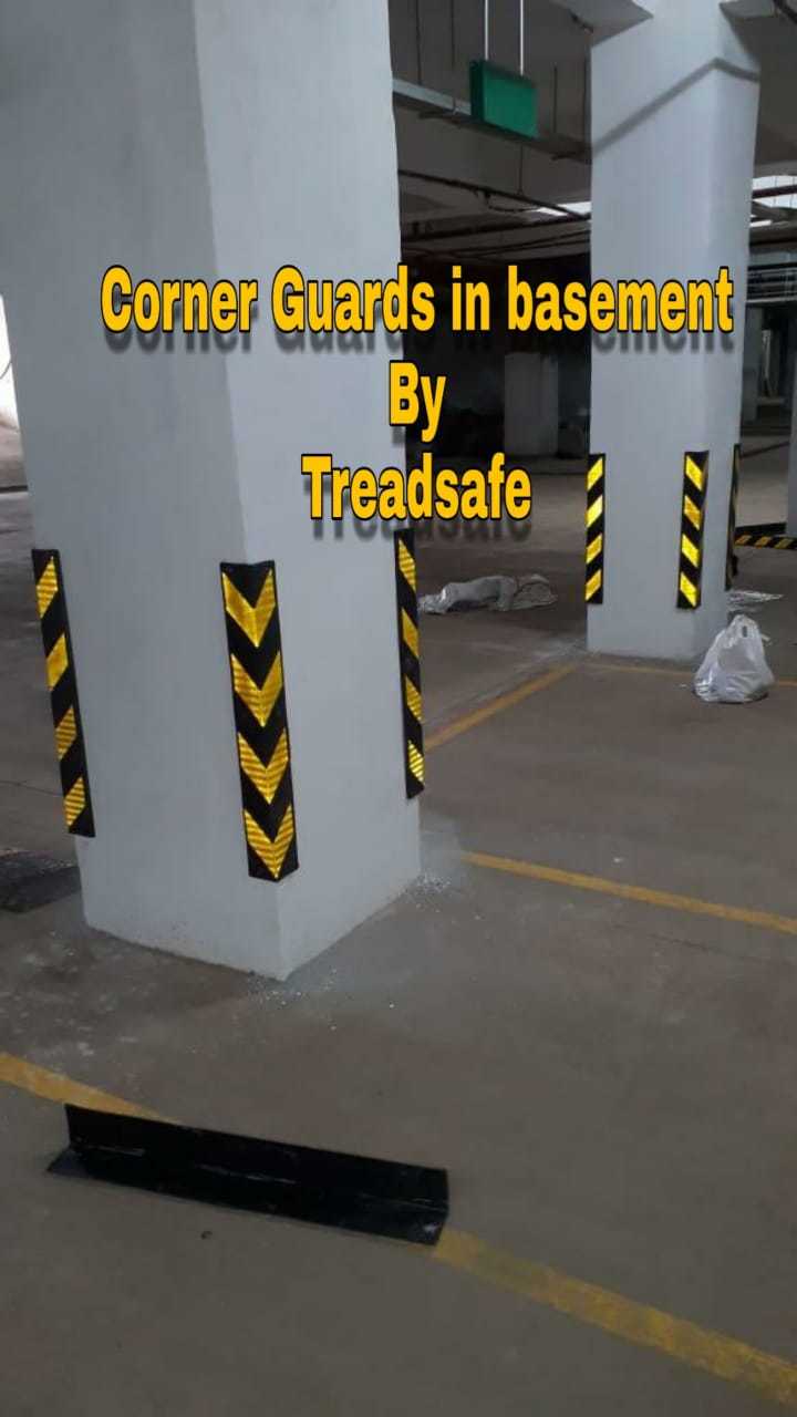 Rubber Corner Guards