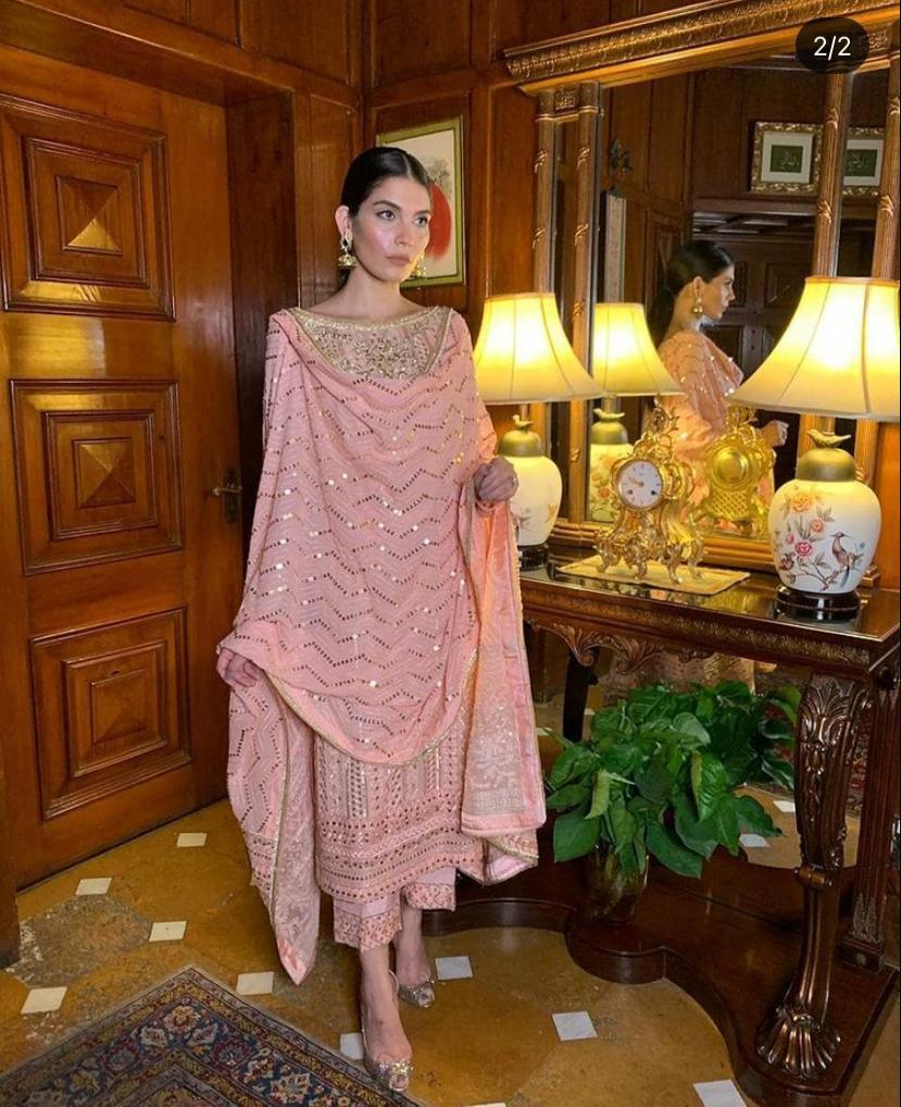 Pakistani Suit