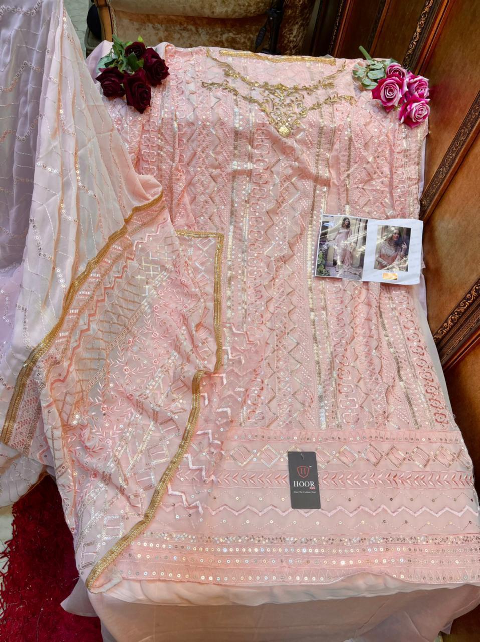 Pakistani Suit