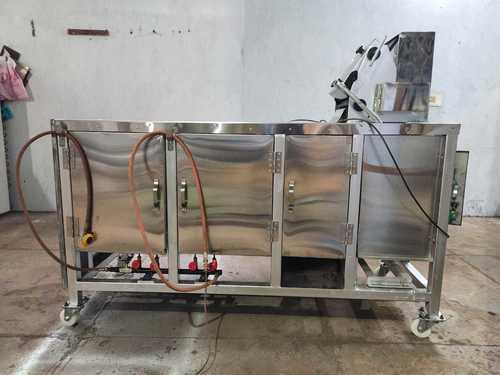 चपाती बनाने की मशीन