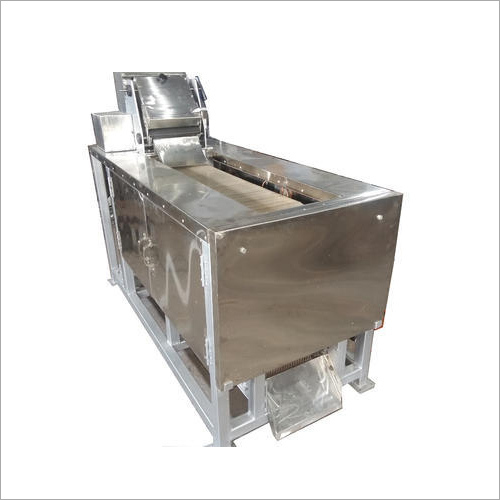 Chapati Making Machine Pressing Type - Capacity: 17 Pcs/Min