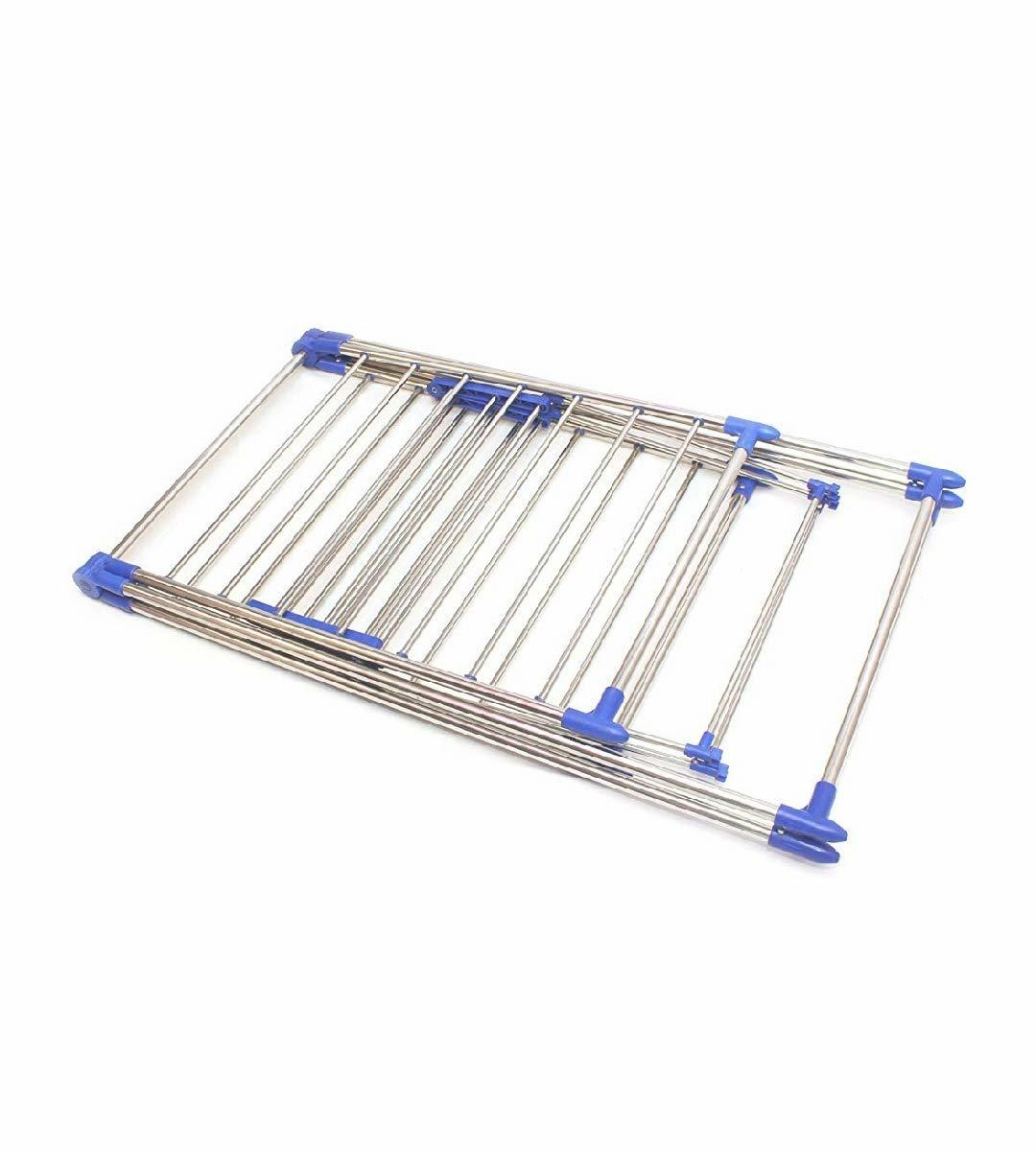 Blue Windsom Towel Stand