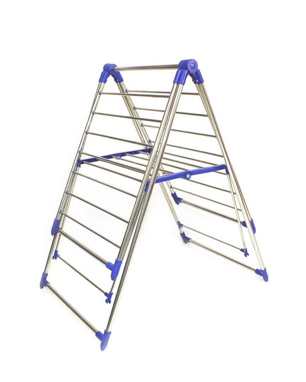 Blue Windsom Towel Stand