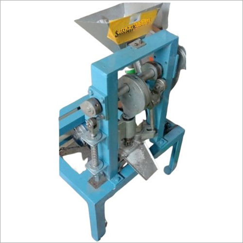 Automatic Industrial Camphor Making Machine